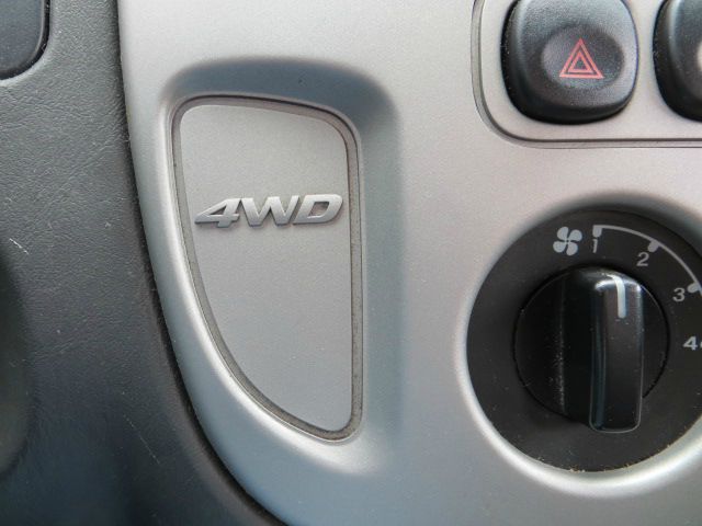 Ford Escape Hybrid Ram 3500 Diesel 2-WD SUV