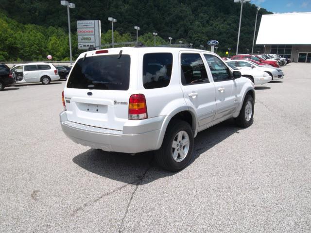Ford Escape Hybrid 2006 photo 1