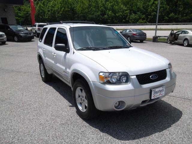 Ford Escape Hybrid 2006 photo 2
