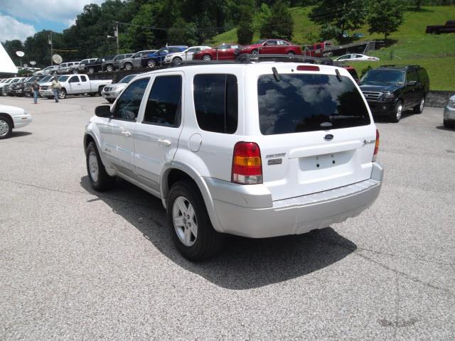 Ford Escape Hybrid 2006 photo 3