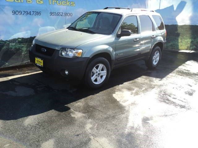 Ford Escape Hybrid Slk55 AMG SUV