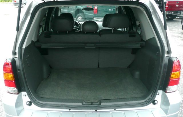 Ford Escape Hybrid 2007 photo 11