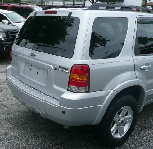 Ford Escape Hybrid 2007 photo 13