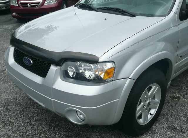 Ford Escape Hybrid 2007 photo 14