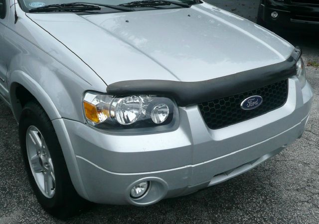 Ford Escape Hybrid 2007 photo 15