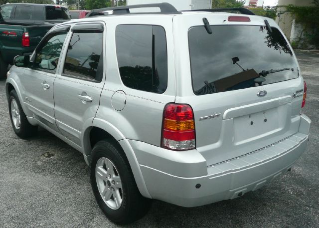 Ford Escape Hybrid 2007 photo 17