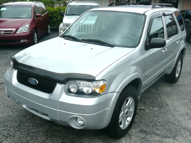 Ford Escape Hybrid 2007 photo 19