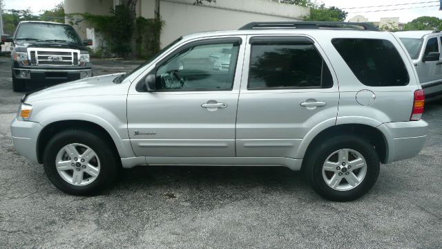 Ford Escape Hybrid 2007 photo 20