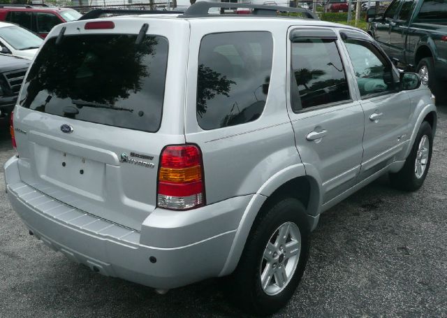 Ford Escape Hybrid 2007 photo 22