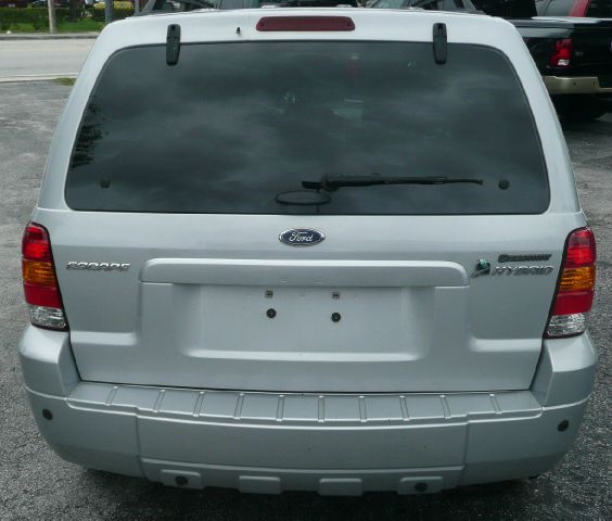 Ford Escape Hybrid 2007 photo 25