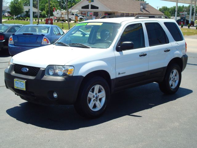 Ford Escape Hybrid 2007 photo 24