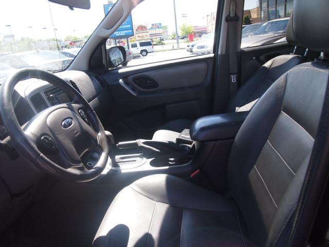 Ford Escape Hybrid 2007 photo 15