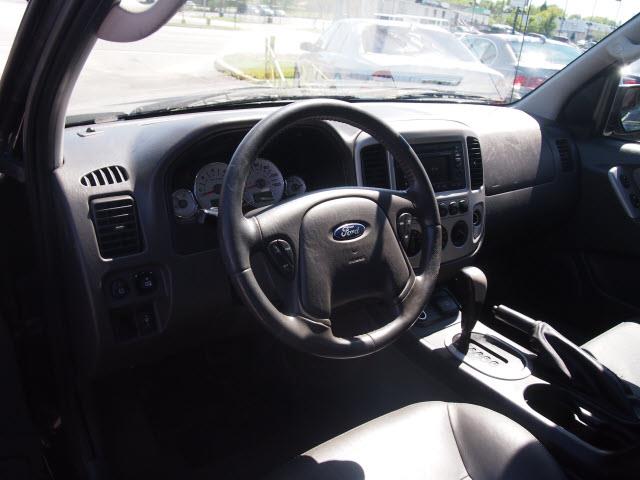 Ford Escape Hybrid 2007 photo 4
