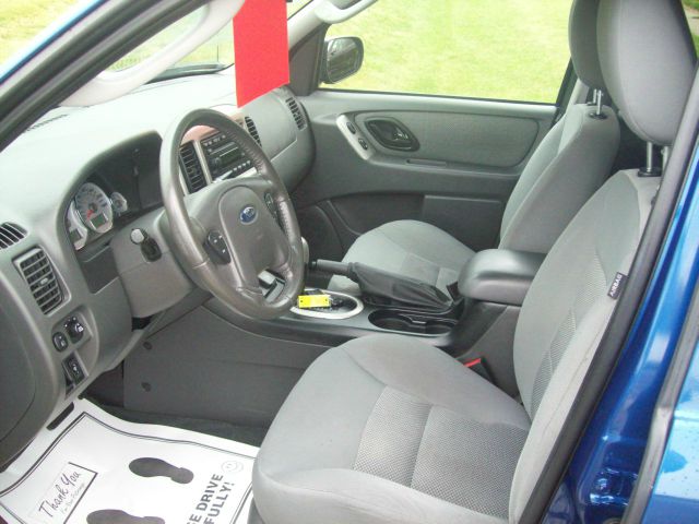 Ford Escape Hybrid 2007 photo 3
