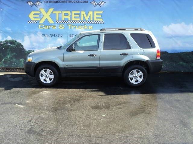 Ford Escape Hybrid Slk55 AMG SUV