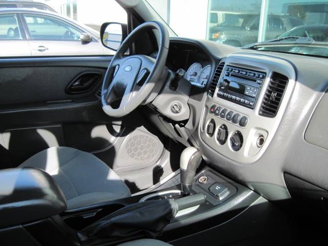 Ford Escape Hybrid 2007 photo 4