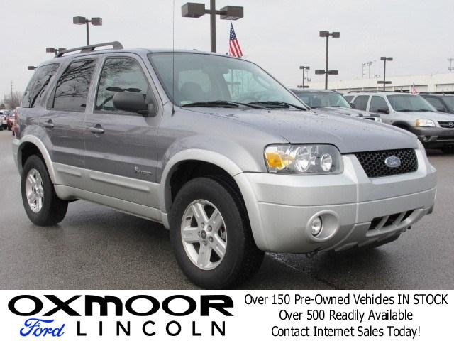 Ford Escape Hybrid ESi Unspecified