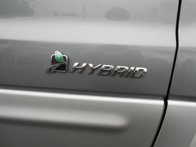 Ford Escape Hybrid 2007 photo 4