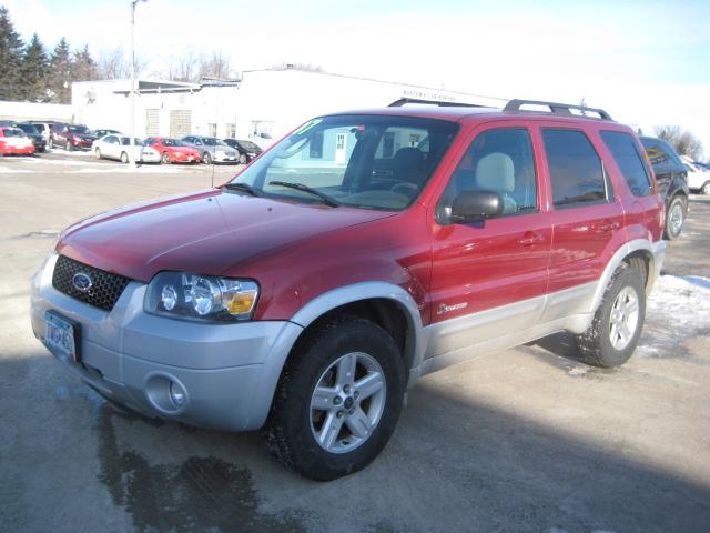 Ford Escape Hybrid 2007 photo 2