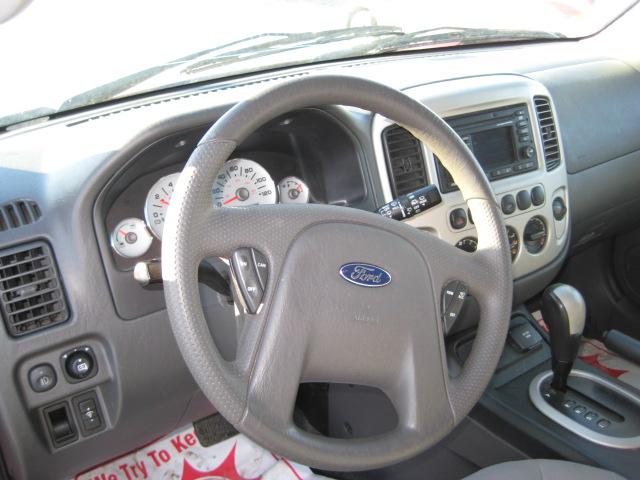 Ford Escape Hybrid 2007 photo 4