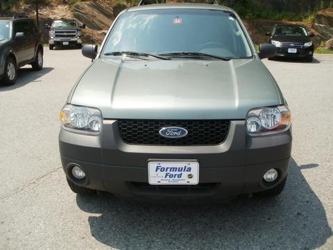 Ford Escape Hybrid 2007 photo 1