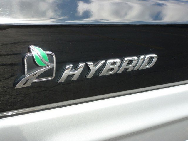 Ford Escape Hybrid 2007 photo 2