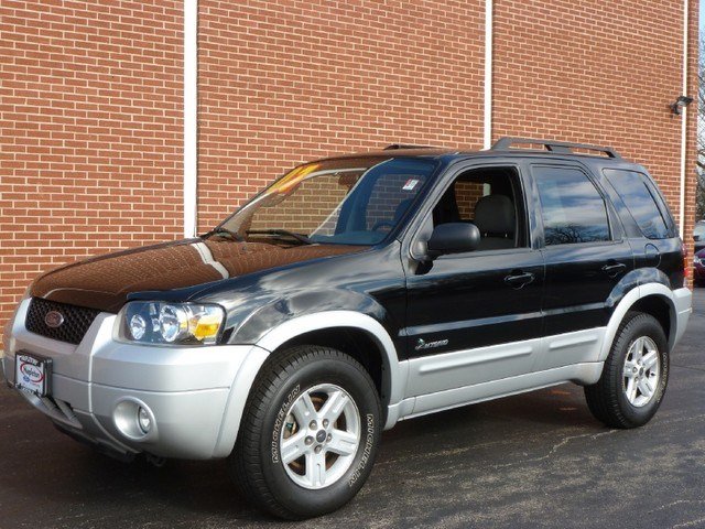 Ford Escape Hybrid ESi Unspecified