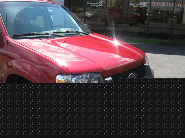 Ford Escape Hybrid 2007 photo 1