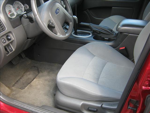 Ford Escape Hybrid 2007 photo 5