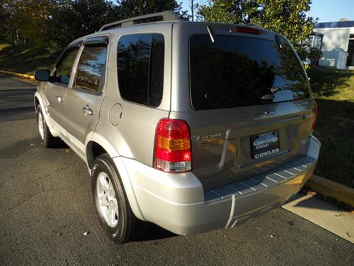 Ford Escape Hybrid 2007 photo 1
