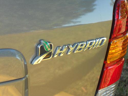 Ford Escape Hybrid 2007 photo 3