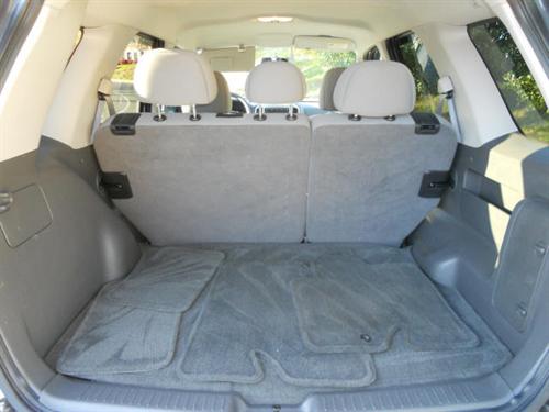 Ford Escape Hybrid 2007 photo 4