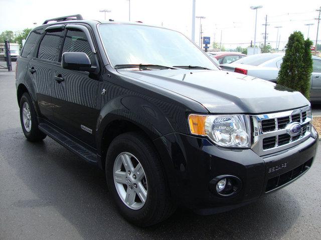Ford Escape Hybrid 2008 photo 1