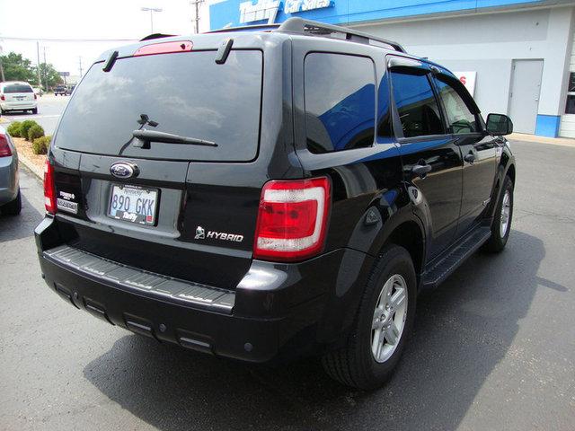 Ford Escape Hybrid 2008 photo 2