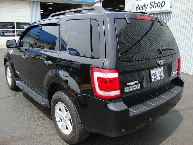 Ford Escape Hybrid 2008 photo 3