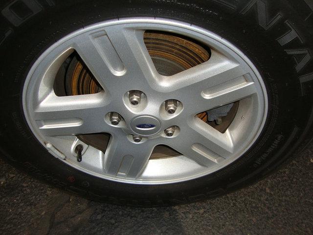 Ford Escape Hybrid 2008 photo 4