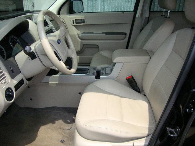 Ford Escape Hybrid 2008 photo 5