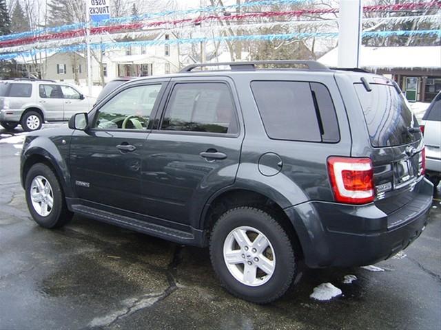 Ford Escape Hybrid 2008 photo 1