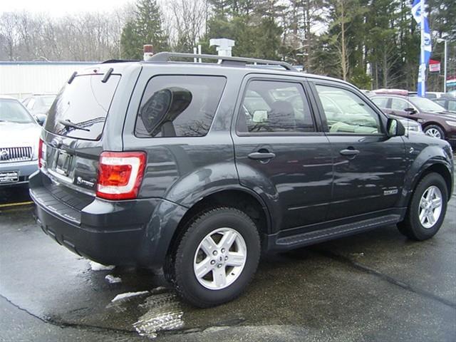 Ford Escape Hybrid 2008 photo 2