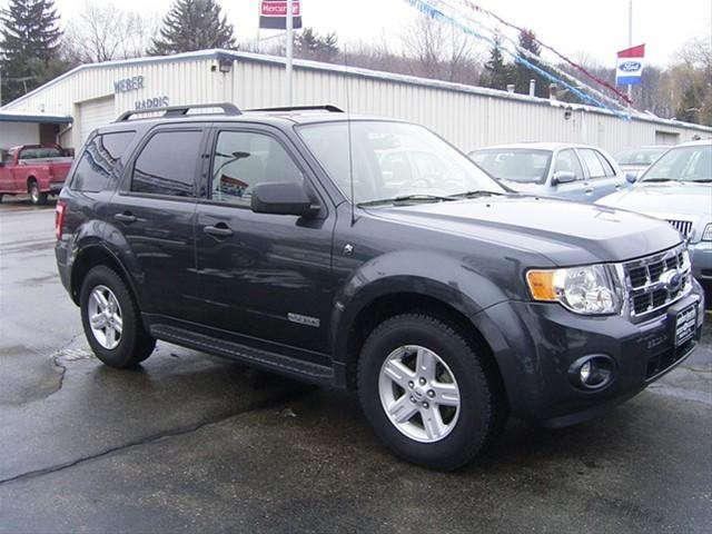 Ford Escape Hybrid 2008 photo 3
