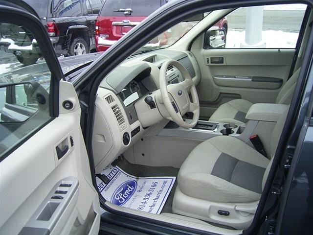Ford Escape Hybrid 2008 photo 4