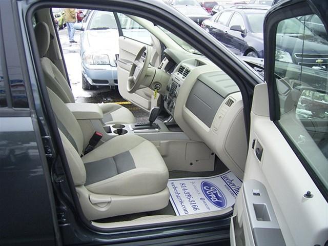 Ford Escape Hybrid 2008 photo 5