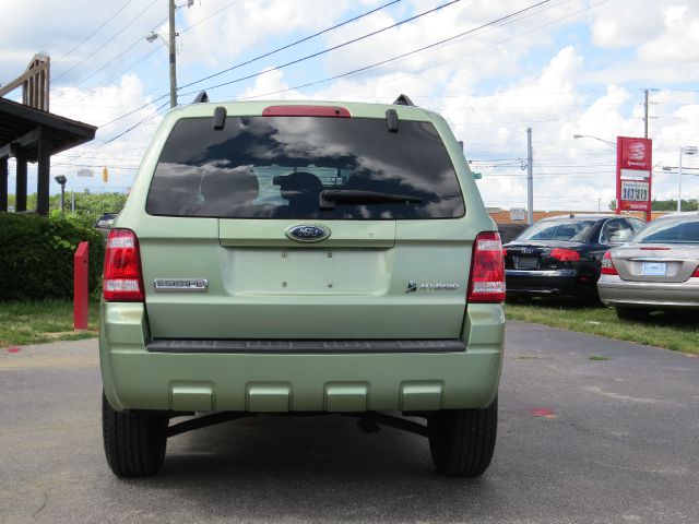 Ford Escape Hybrid Slk55 AMG SUV