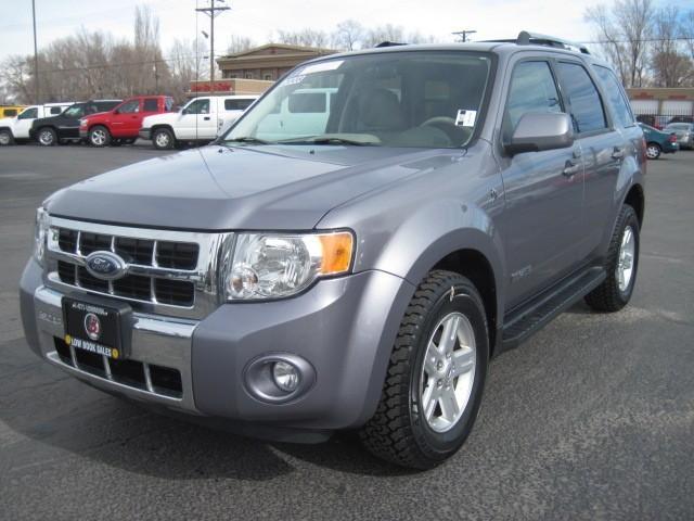 Ford Escape Hybrid 2008 photo 1