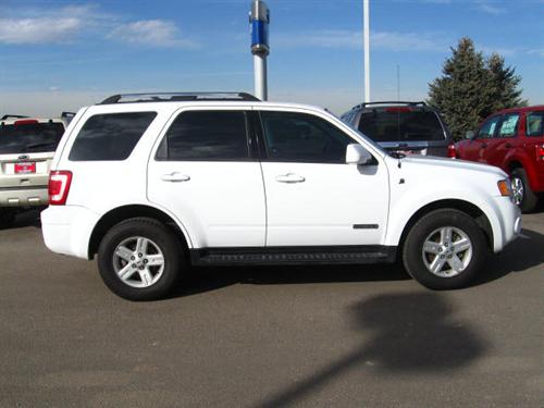 Ford Escape Hybrid 2008 photo 1