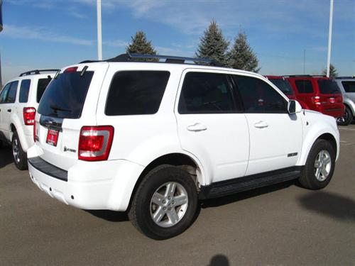 Ford Escape Hybrid 2008 photo 2