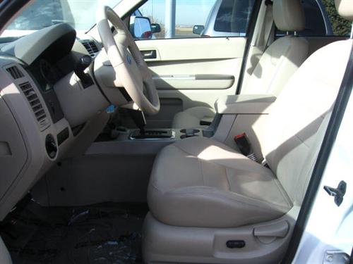 Ford Escape Hybrid 2008 photo 3