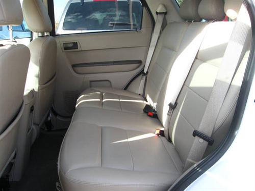 Ford Escape Hybrid 2008 photo 4