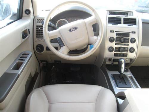 Ford Escape Hybrid 2008 photo 5