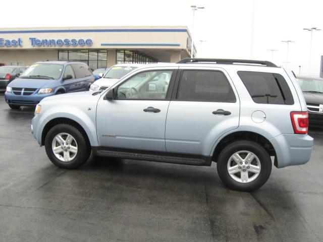 Ford Escape Hybrid 2008 photo 1